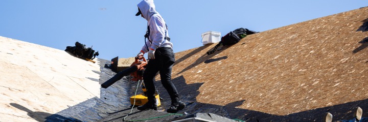 roof repair contractor nh