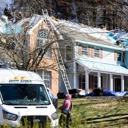 nh roofing company
