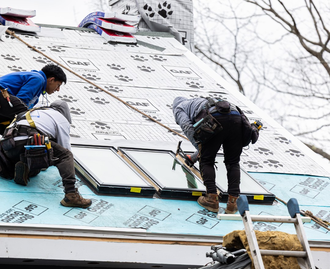 skylight installation nh